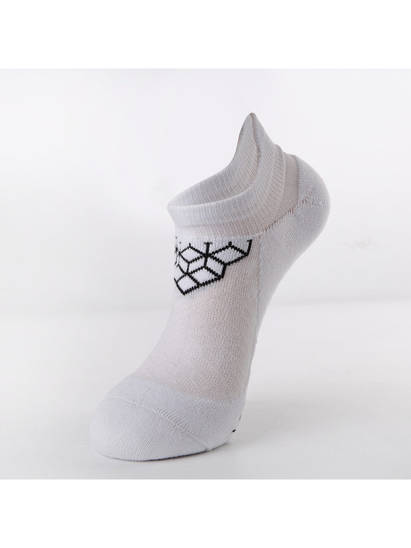Wear resistant sports socks mens low cut socks