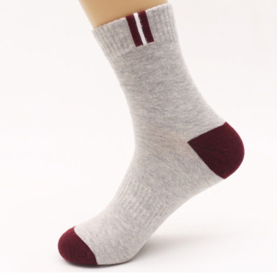 

chaussettes pour hommes grandes affaires en coton chaussettes pour hommes en coton pieds gras