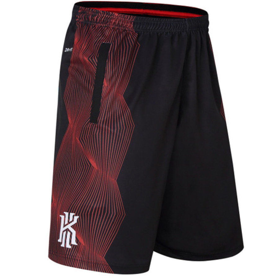 

Men's fashion loose fitness shorts
