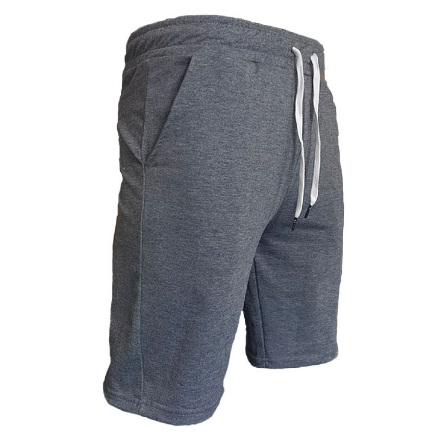

Men's casual loose sports shorts