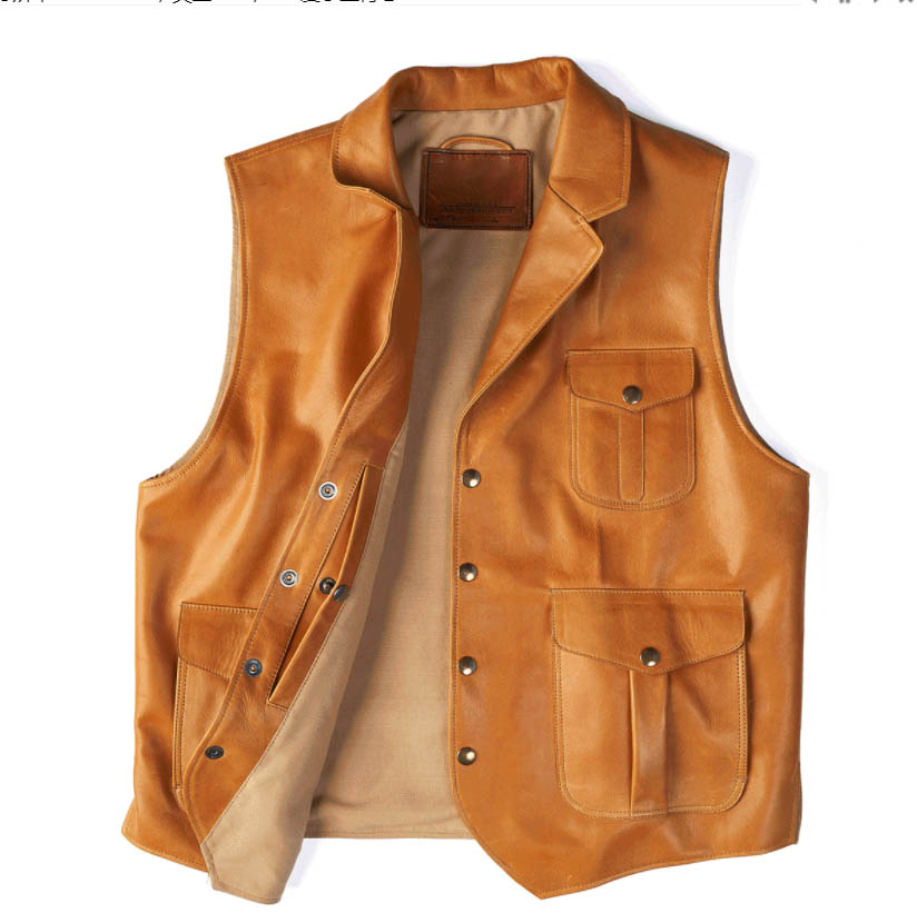 Mens Fashion Vintage Western Leather Vest Menilyshop Com    2uc060e466644d465299368e7bb6ffce70 