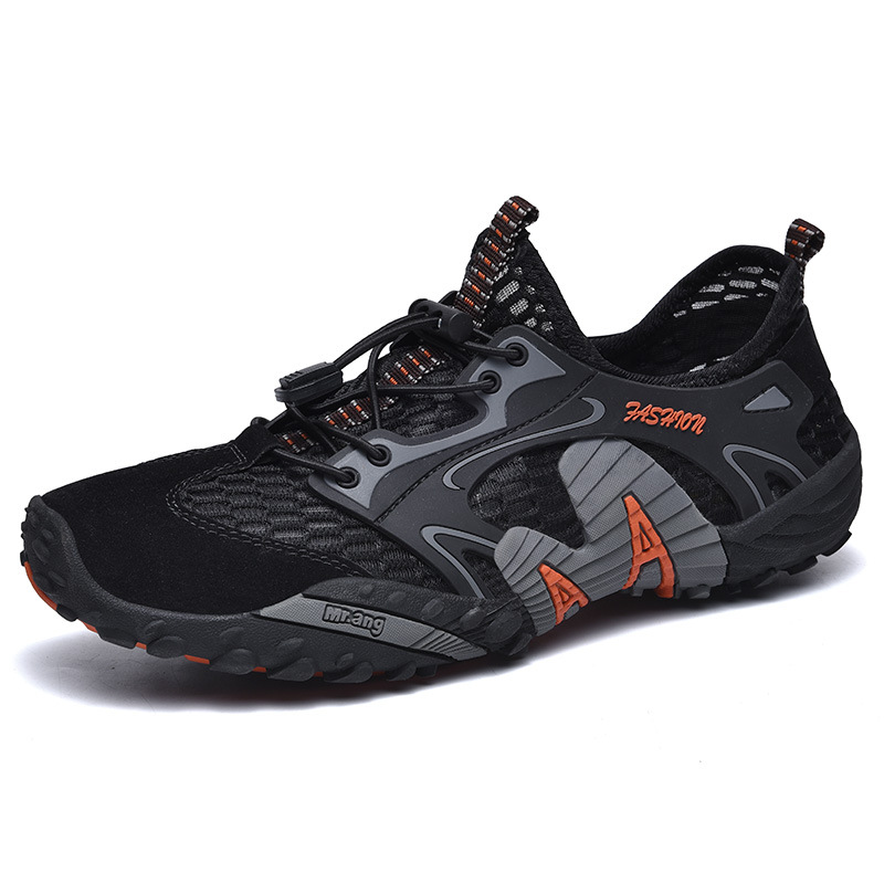 Men's Hiking And Hiking Chic Breathable Outdoor Shoes
