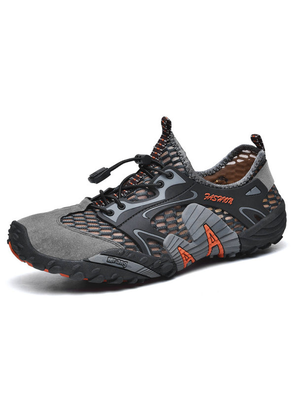 Men's Hiking And Hiking Breathable Outdoor Shoes