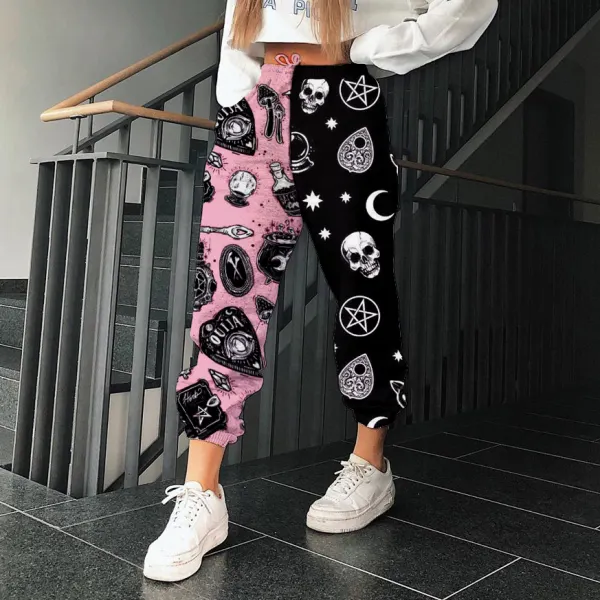 Loose fitness track pants - Leanarea.chimpone.com 