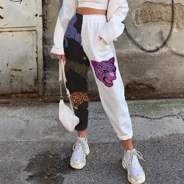 Loose Fitness Track Pants - Leanarea.chimpone.com 