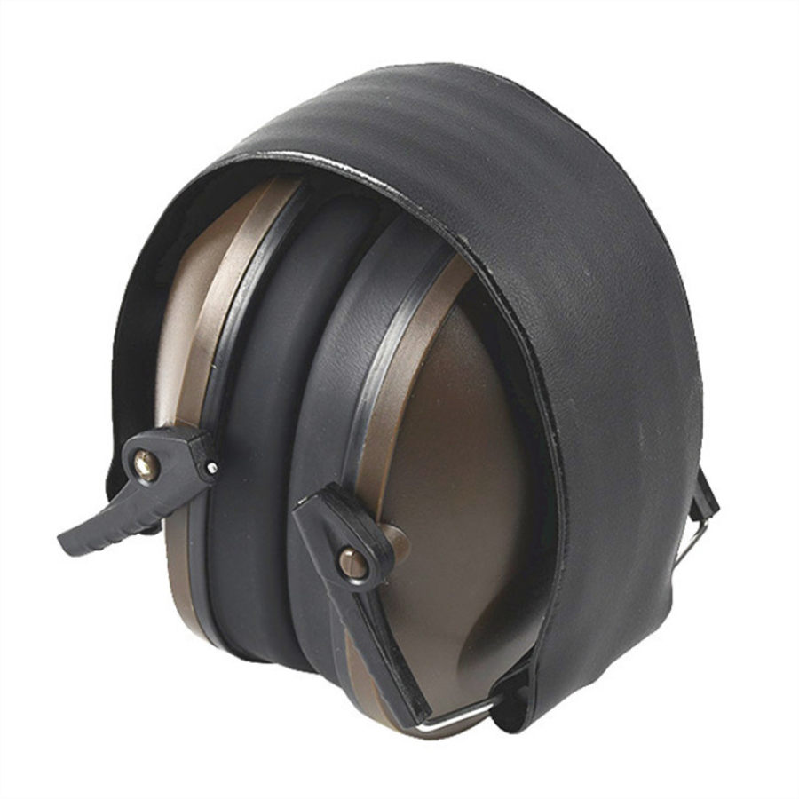 

Hearing Protection Sound insulation and noise reduction earmuffs