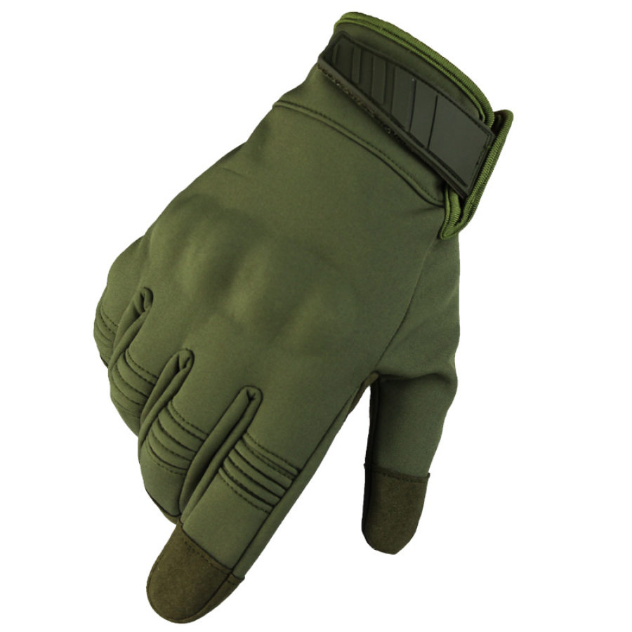 

Outdoor riding ski waterproof warm gloves