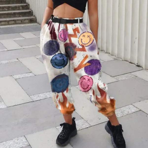 Loose Fitness Track Pants - Leanarea.chimpone.com 