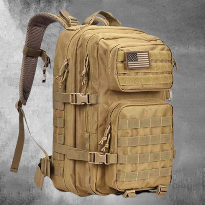 3P attack backpack camouflage outdoor sports tactical bag