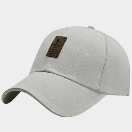 Nuevo sombrero coreano para hombre, gorra de béisbol de lona, gorras de primavera y otoño, sombrero de pesca con protección solar informal para todos los partidos al aire libre