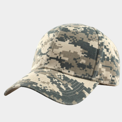 gorra táctica de camuflaje para sombreado de deportes al aire libre