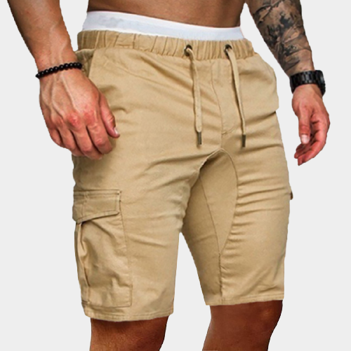 New Casual Thin Strap Casual Shorts