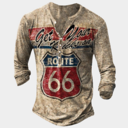 Men's Outdoor Comfortable And Breathable Long-sleeved Top