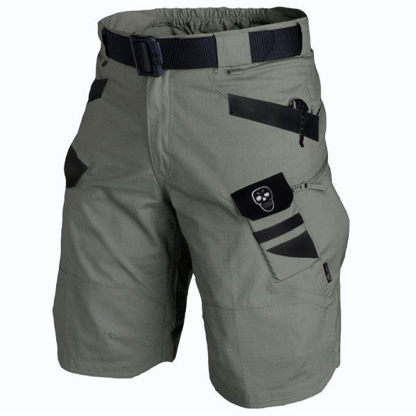 mens waterproof cargo shorts