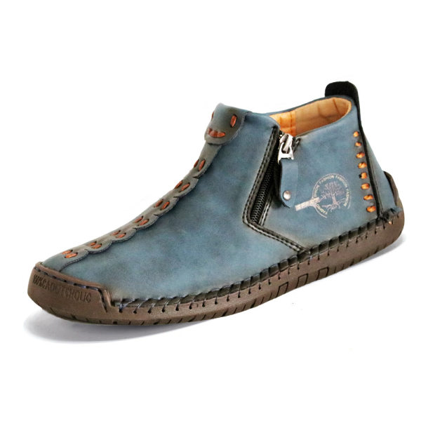 new style large size men's shoes