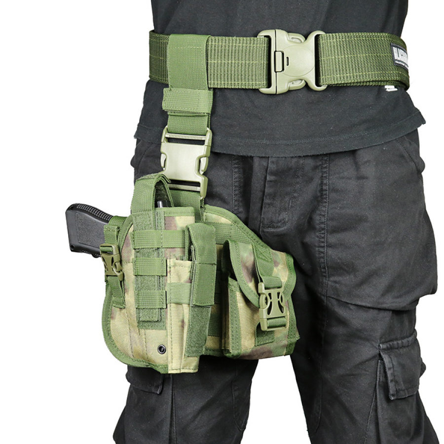 

Tactical leg hanger CS tactical leg bag