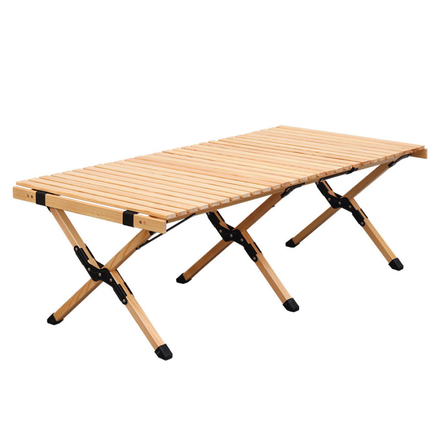 

Outdoor Self-driving Tour Portable Folding Table