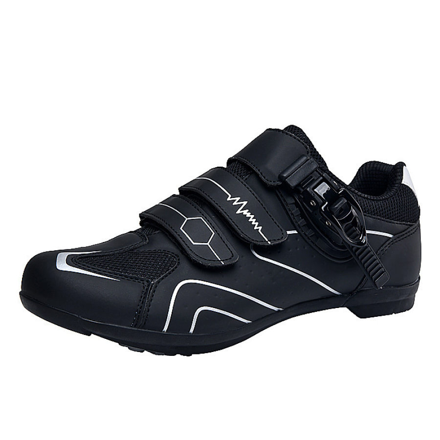 

Unisex Outdoor Hard-soled Non-lock Cycling Shoes