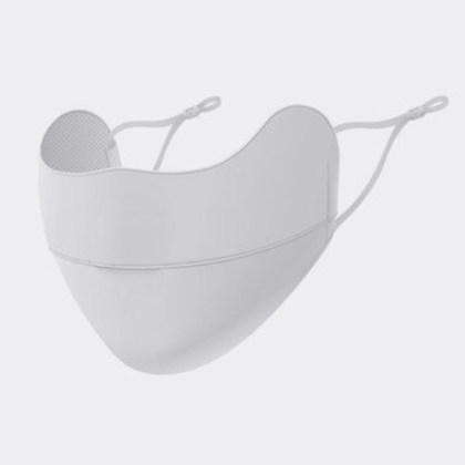 Ultraviolet-proof Fast-drying Sunshade Ice Silk Breathable Thin Mask