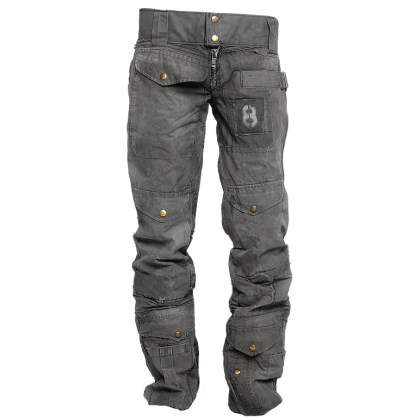 Mens Outdoor Wear-resistant Military Trousers