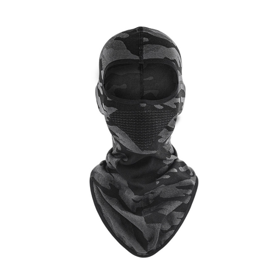 

Outdoor Climbing Skiing Cycling Sports Breathable Mask Headscarf Headgear