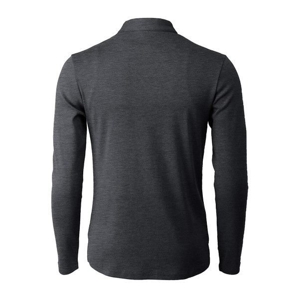 Mens Velcro Casual Outdoor Tactical Long Sleeves Henley Shirts ...