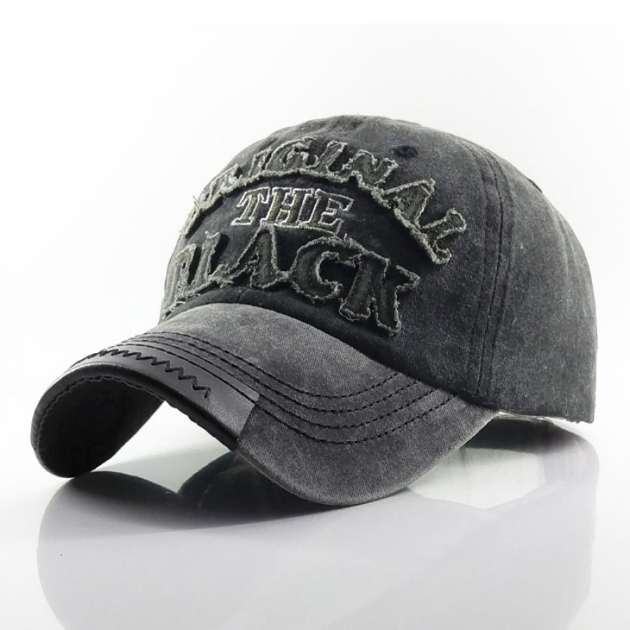 

Men's Outdoor Retro Wash Water Cap