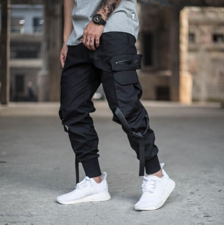 Hip Hop Street Jogging Pants