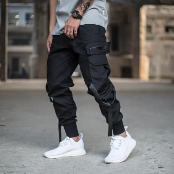 Hip Hop Street Jogging Pants - Kalesafe.com 