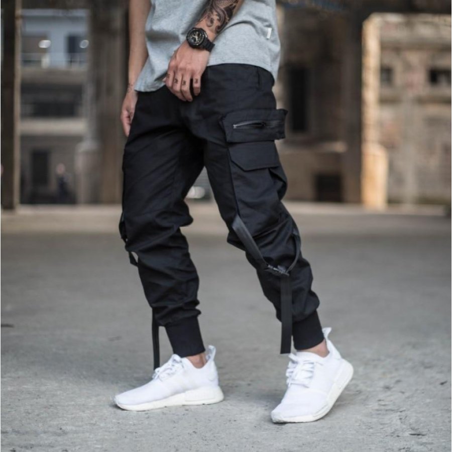 

Hip Hop Street Jogging Pants