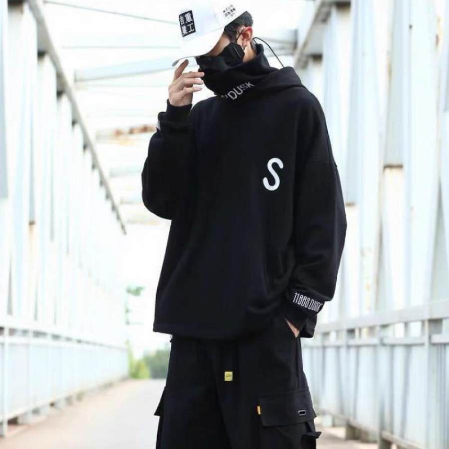 

Trendy Casual Sweatershirt