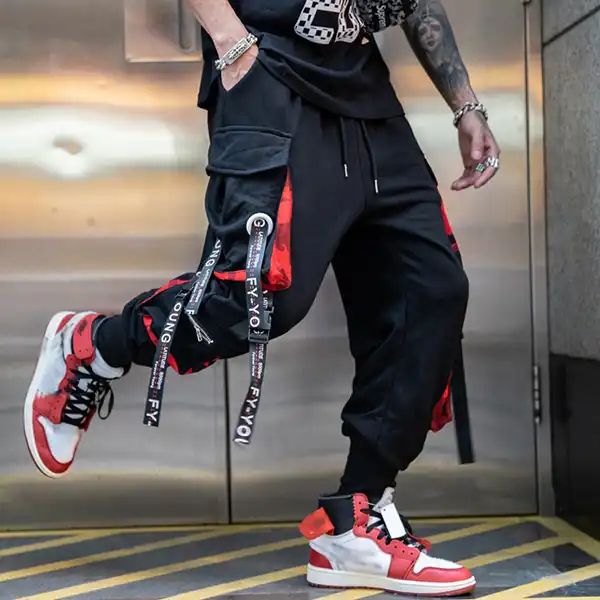 Trendy Overalls Casual Pants