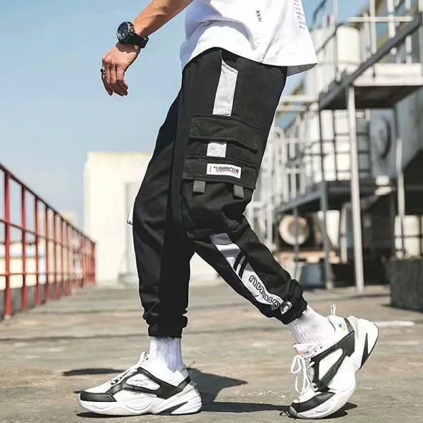 Fashion Casual Loose Pants - Honeylop.chimpone.com 