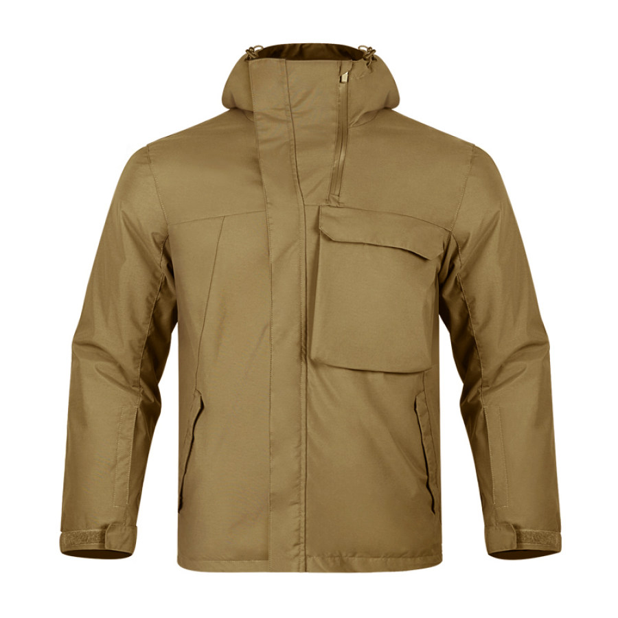 

Outdoor Windproof And Waterproof Tactical Jacket