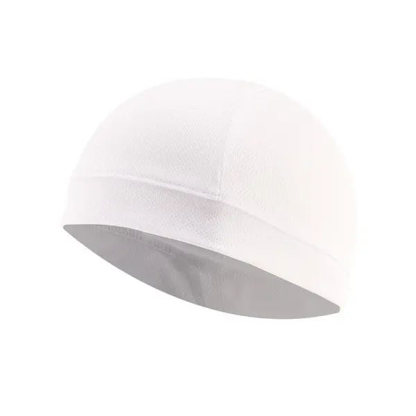 Outdoor Sports Cycling Cap Windproof Sunscreen Sports Cap Breathable Headgear Hat - Sanhive.com 
