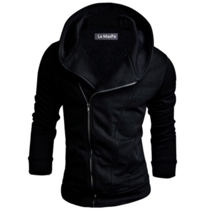 Men's Slim Casual Solid Color Jacket
