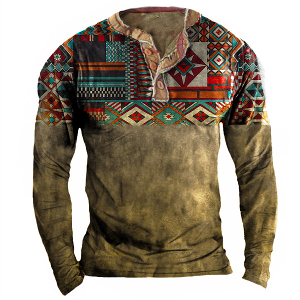 tactical henley shirt