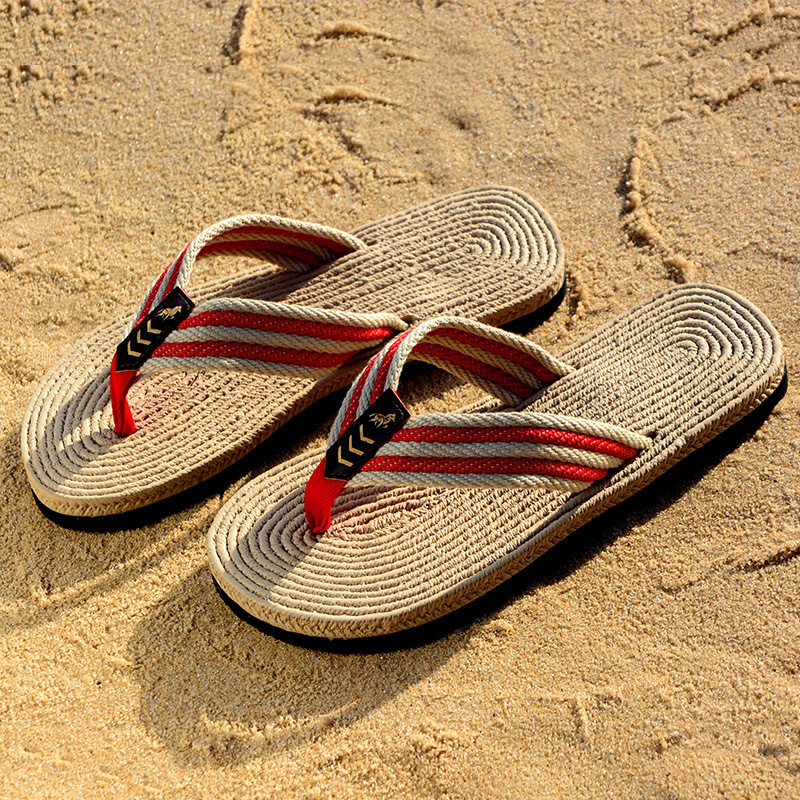 Men's Beach Slippers