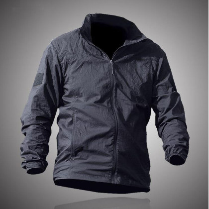 Men's Outdoor Tactical Lightweight Jacket