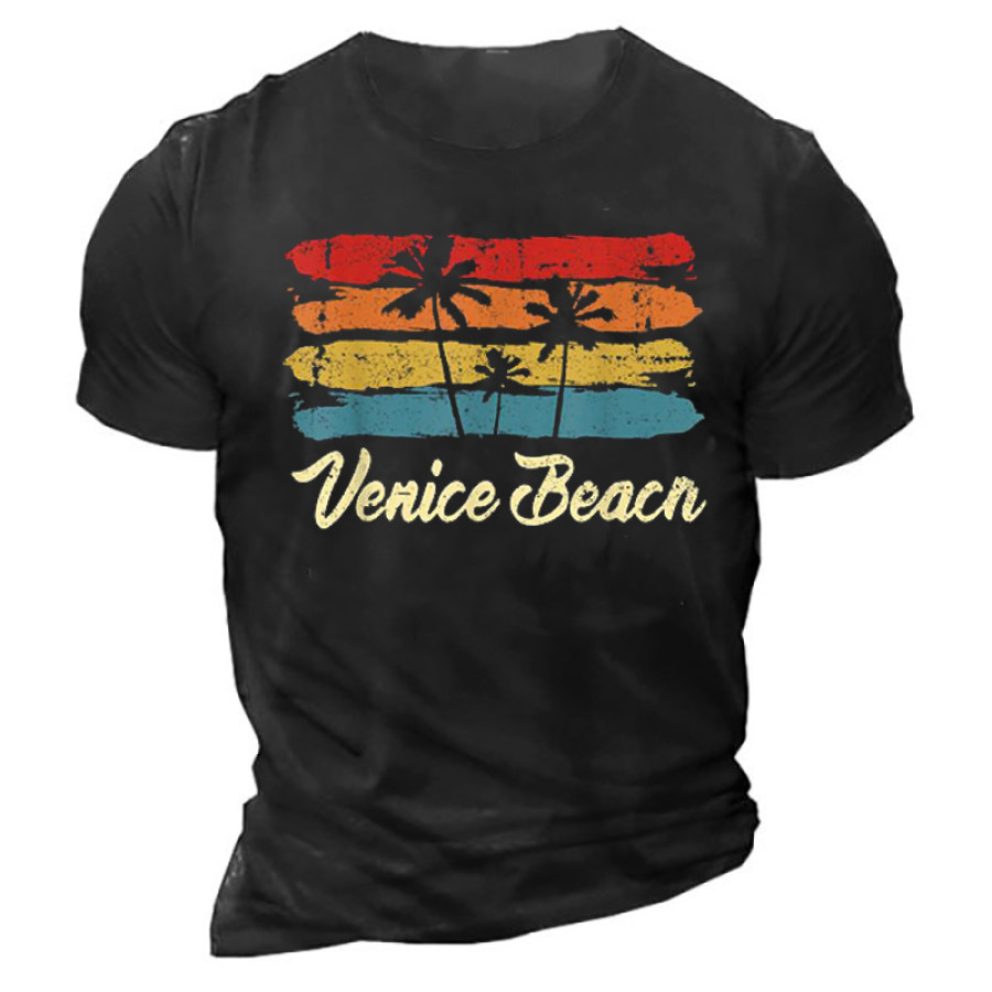 

Venice Beach California Palm Trees Ca Shirt