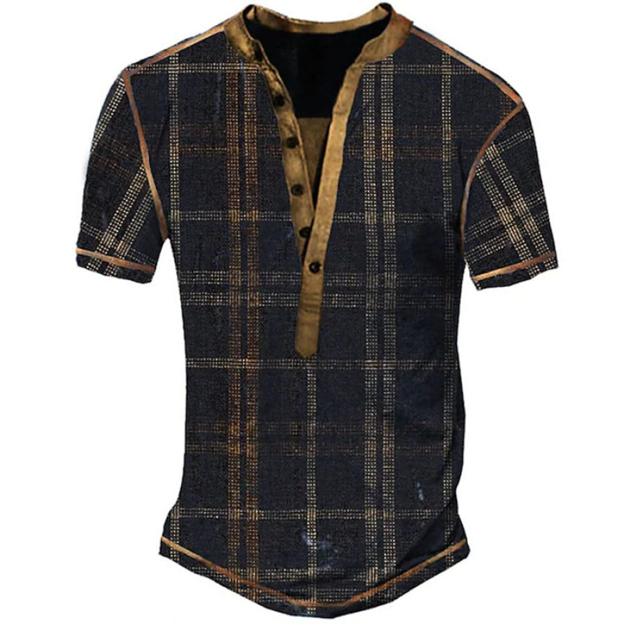 

Men's Outdoor Short Sleeve Tactical T-Shirt
