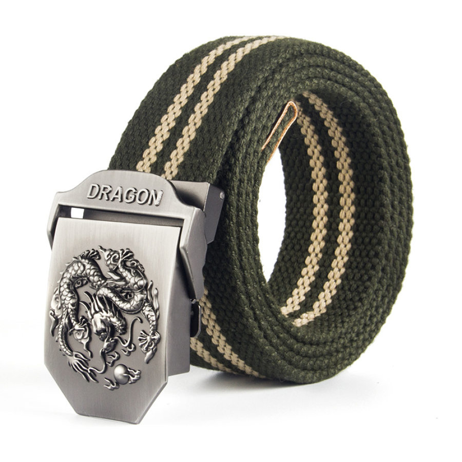 

Men's Outdoor Tactical Braided Belt