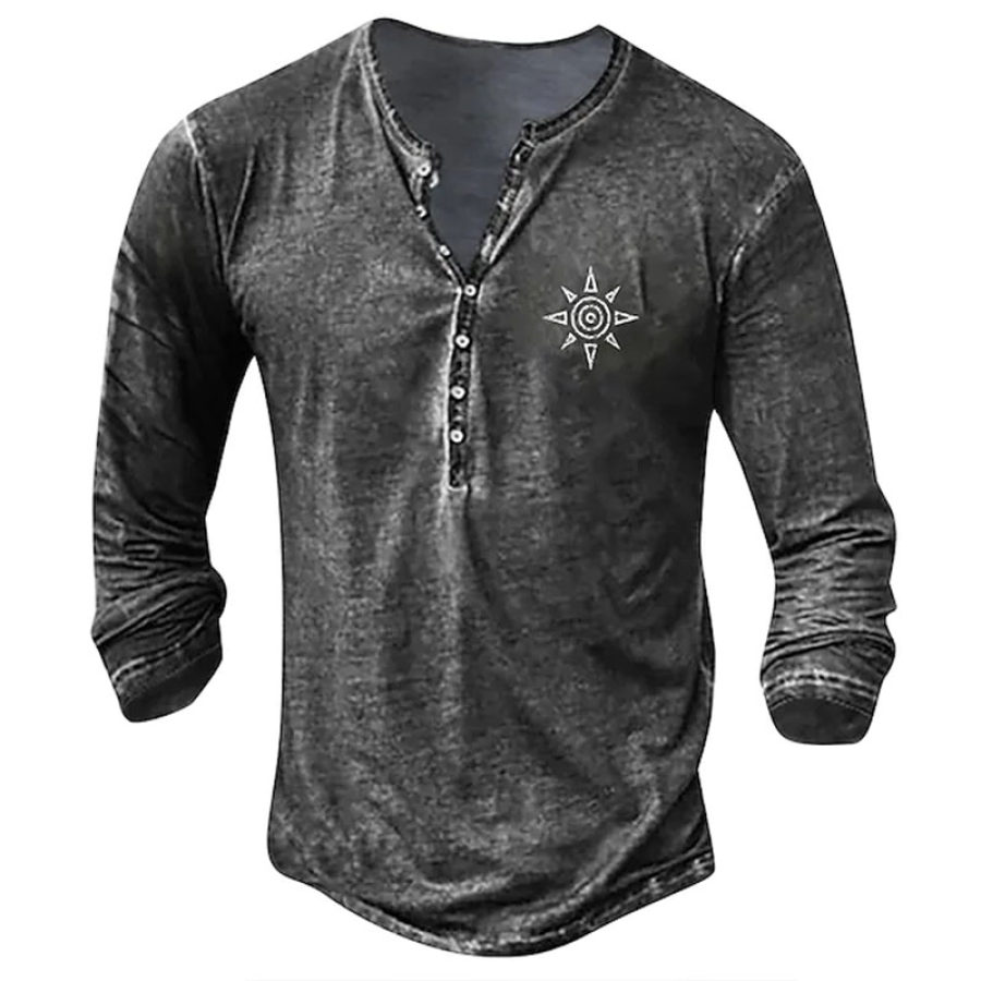 

Men's Outdoor Tactical Long Sleeve T-Shirt