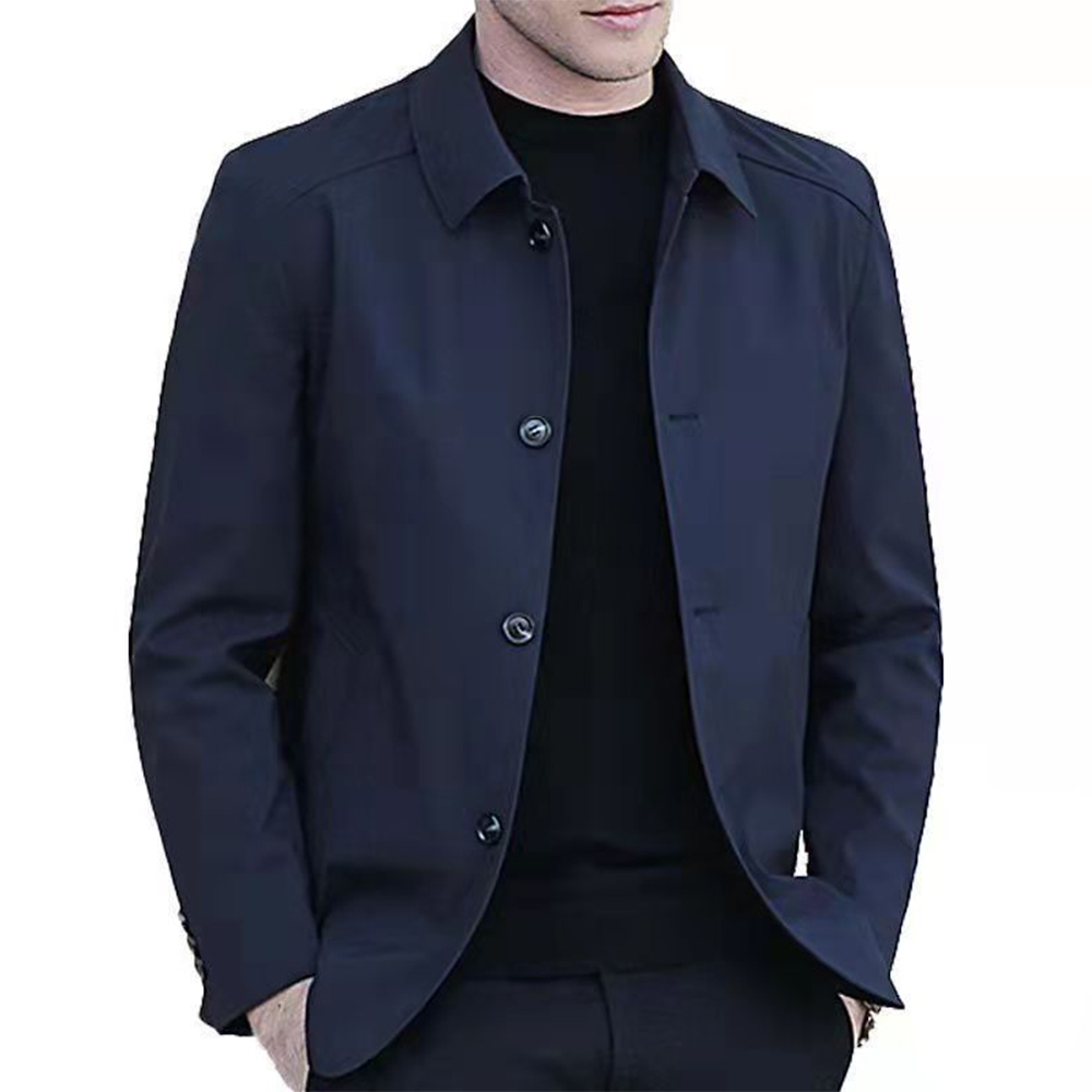 Men's Outdoor Business Casual Chic Suit Jacket