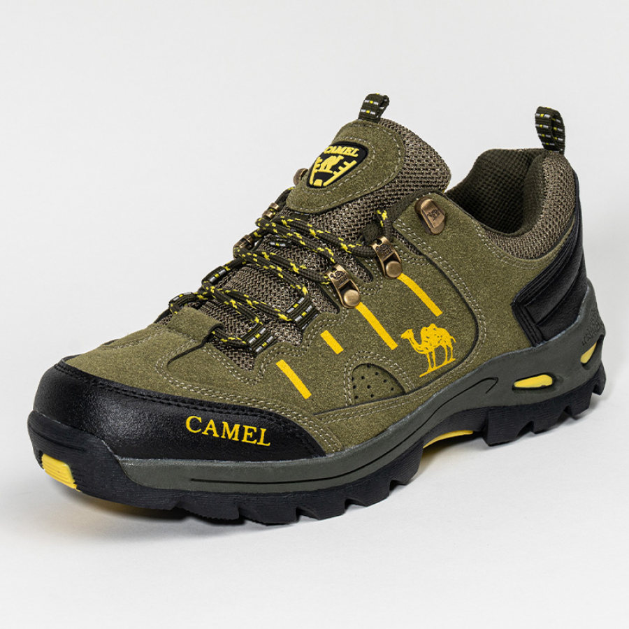 

Men's Non-slip Wear-resistant Outdoor Hiking Shoes