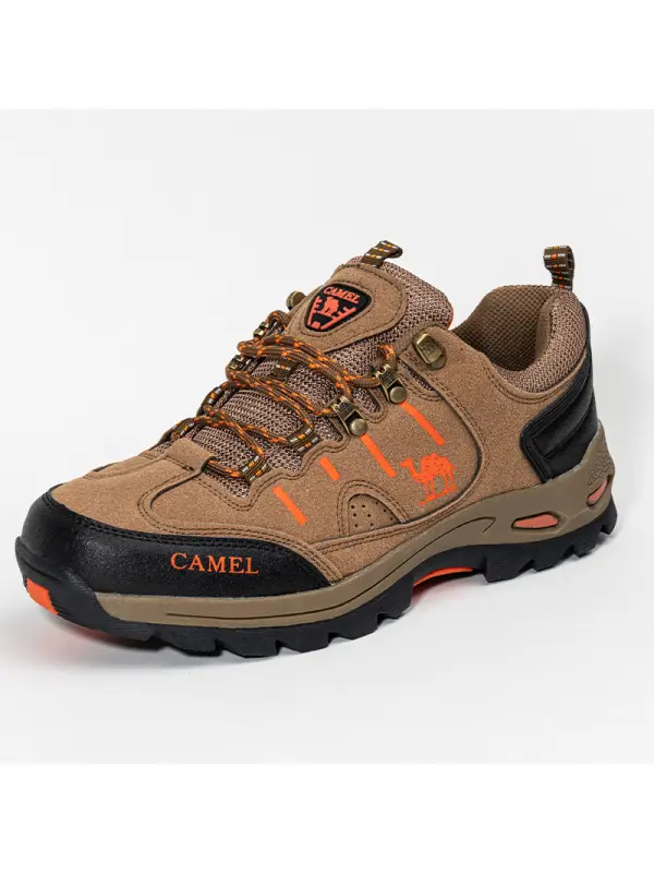 Men's Non-slip Wear-resistant Outdoor Hiking Shoes - Gethefashion.chimpone.com 