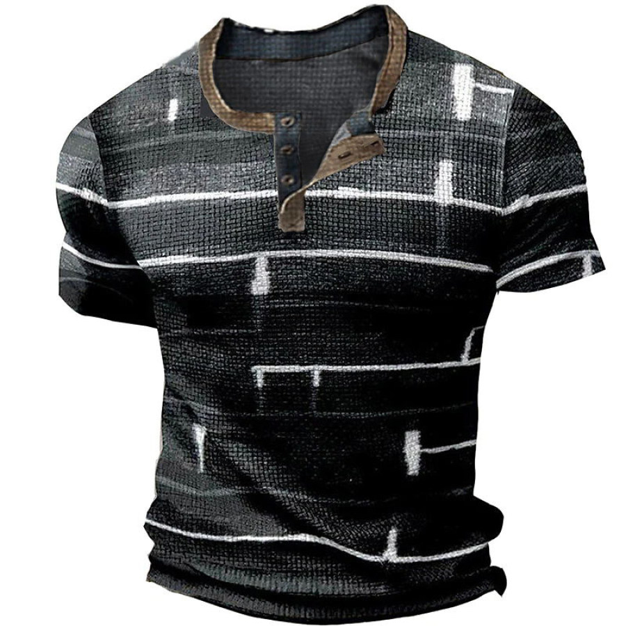 

Men's Casual Everyday Short Sleeve T-Shirt