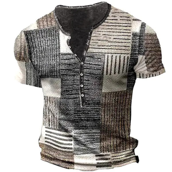 Men's Casual Everyday Short Sleeve T-Shirt - Honeylop.chimpone.com 
