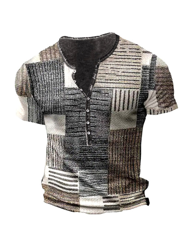 Men's Casual Everyday Short Sleeve T-Shirt