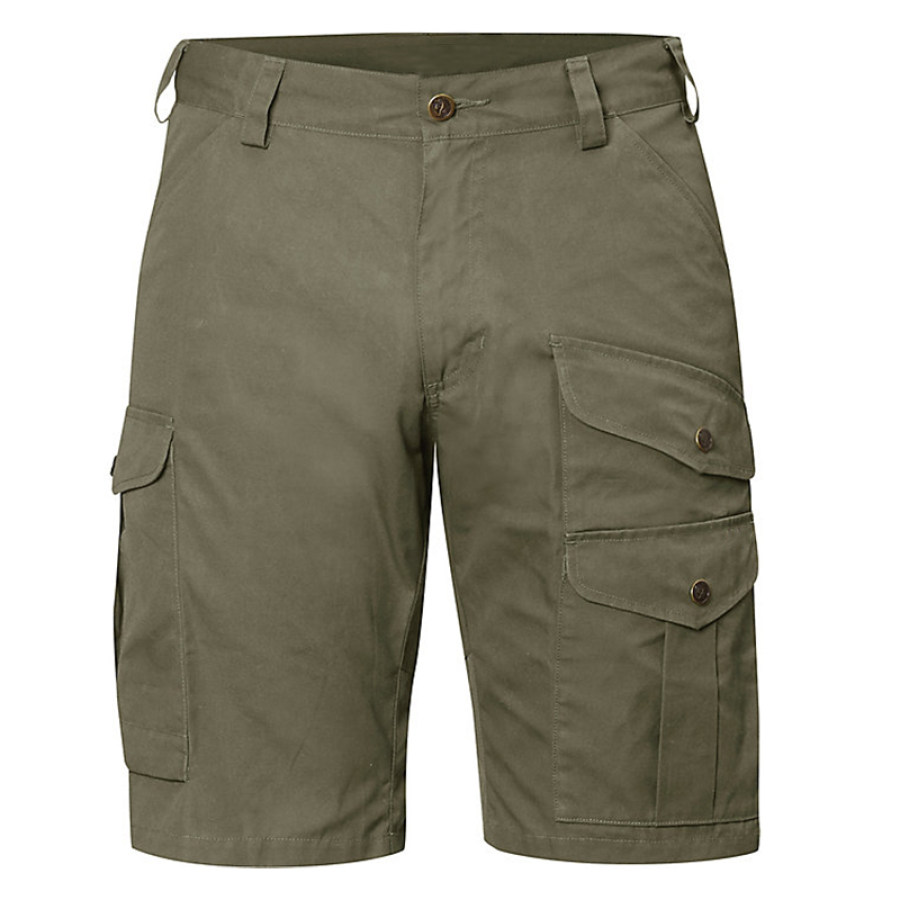 

Men's Outdoor Pocket Tactical Shorts